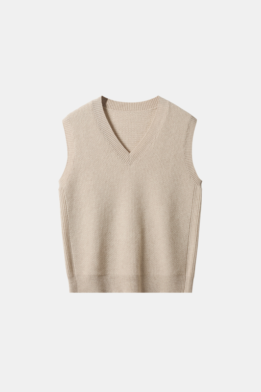 Бафф V-образный жилет