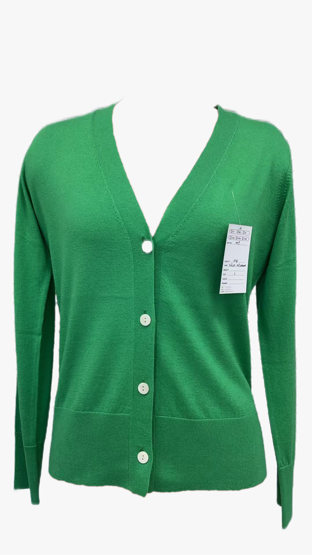 Женская v nece pure change cashmere cardigan 