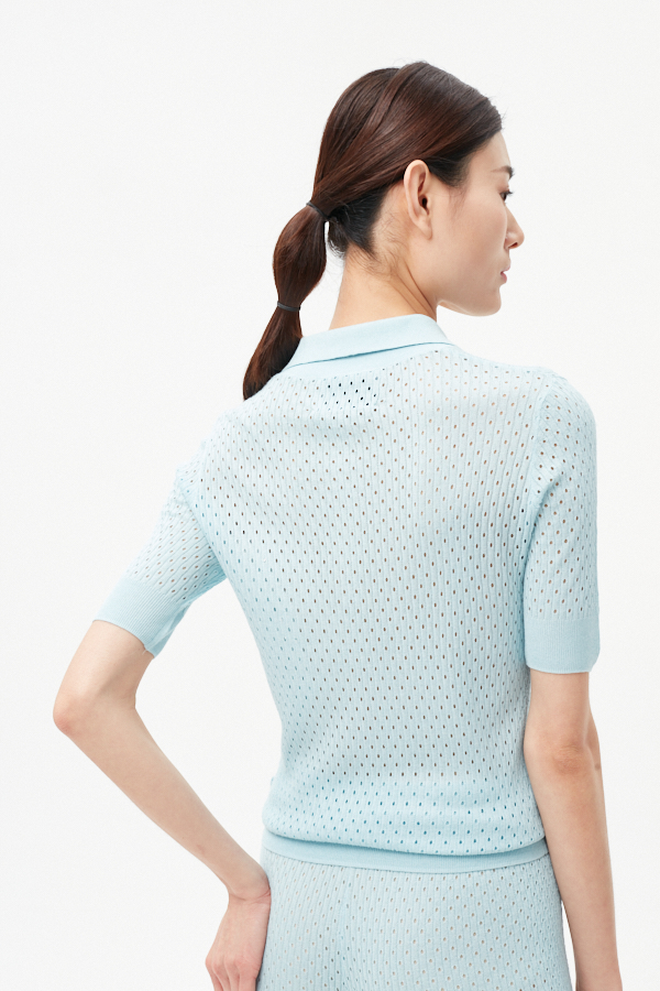 Футболка для женской шерстяной половой шерсти