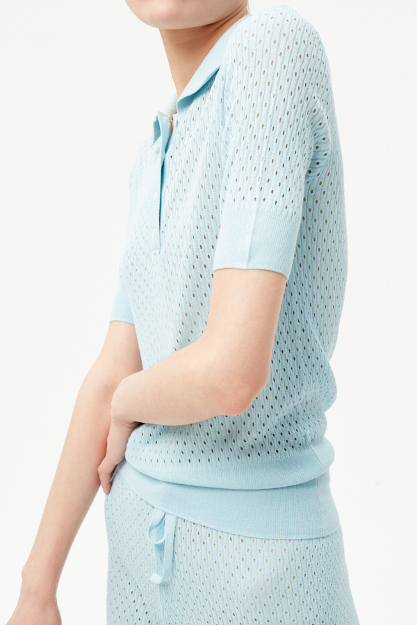 Футболка для женской шерстяной половой шерсти