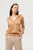 Вязание Elgent Women Pellover негабаритное v Nece Spee Soft Knitwear Pure 100% кашемировый свитер
