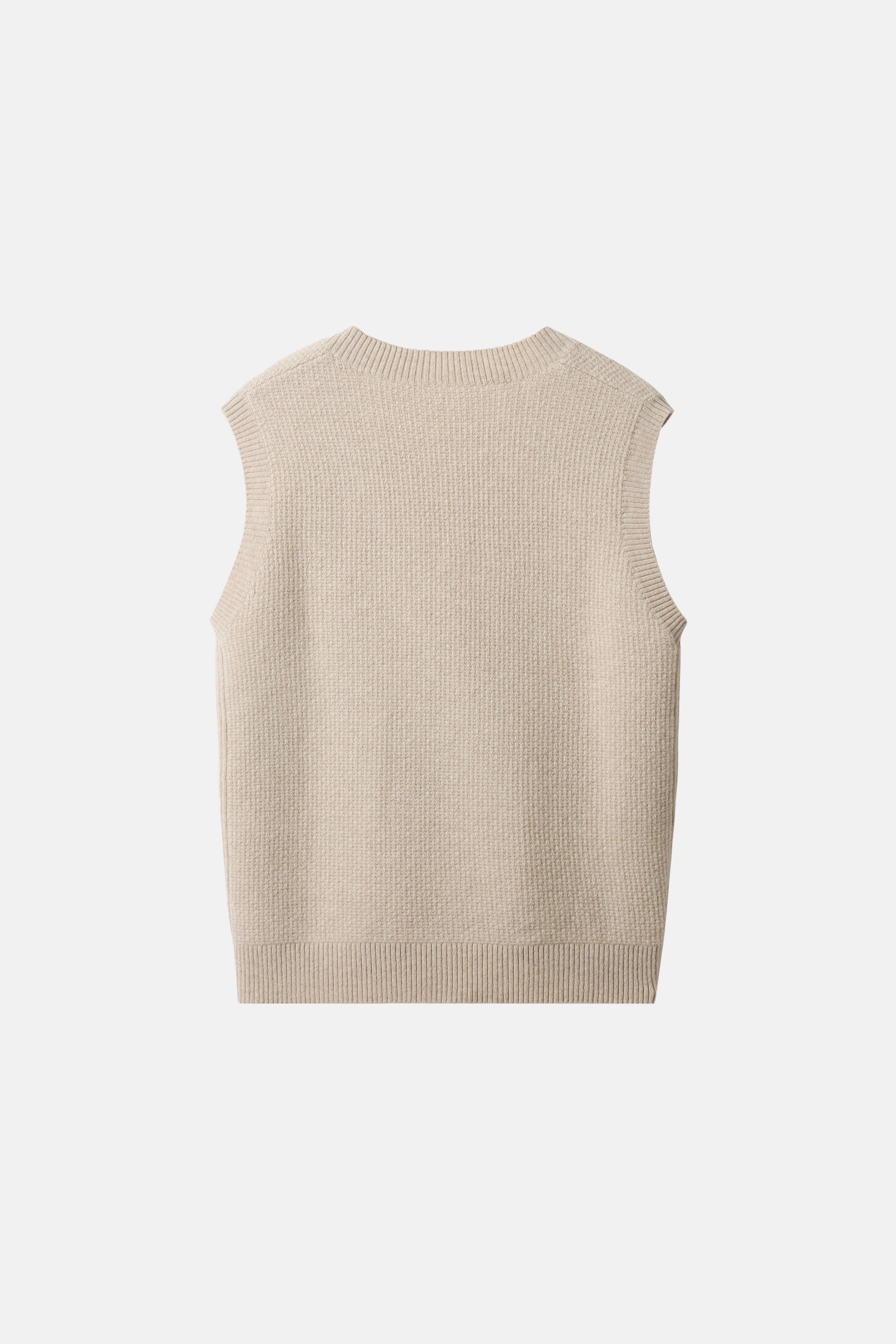 Бафф V-образный жилет