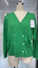 Женская v nece pure change cashmere cardigan 