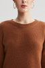 Rewneck чистый кашемировый свитер