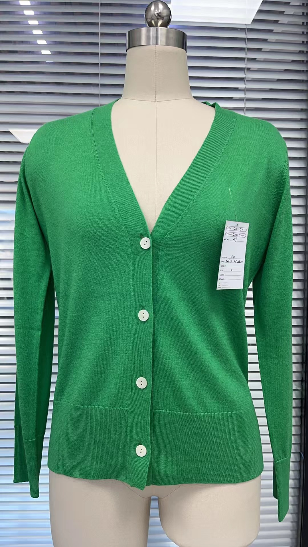 Женская v nece pure change cashmere cardigan 
