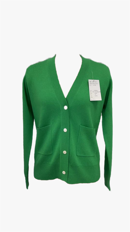 Женская v nece pure change cashmere cardigan 