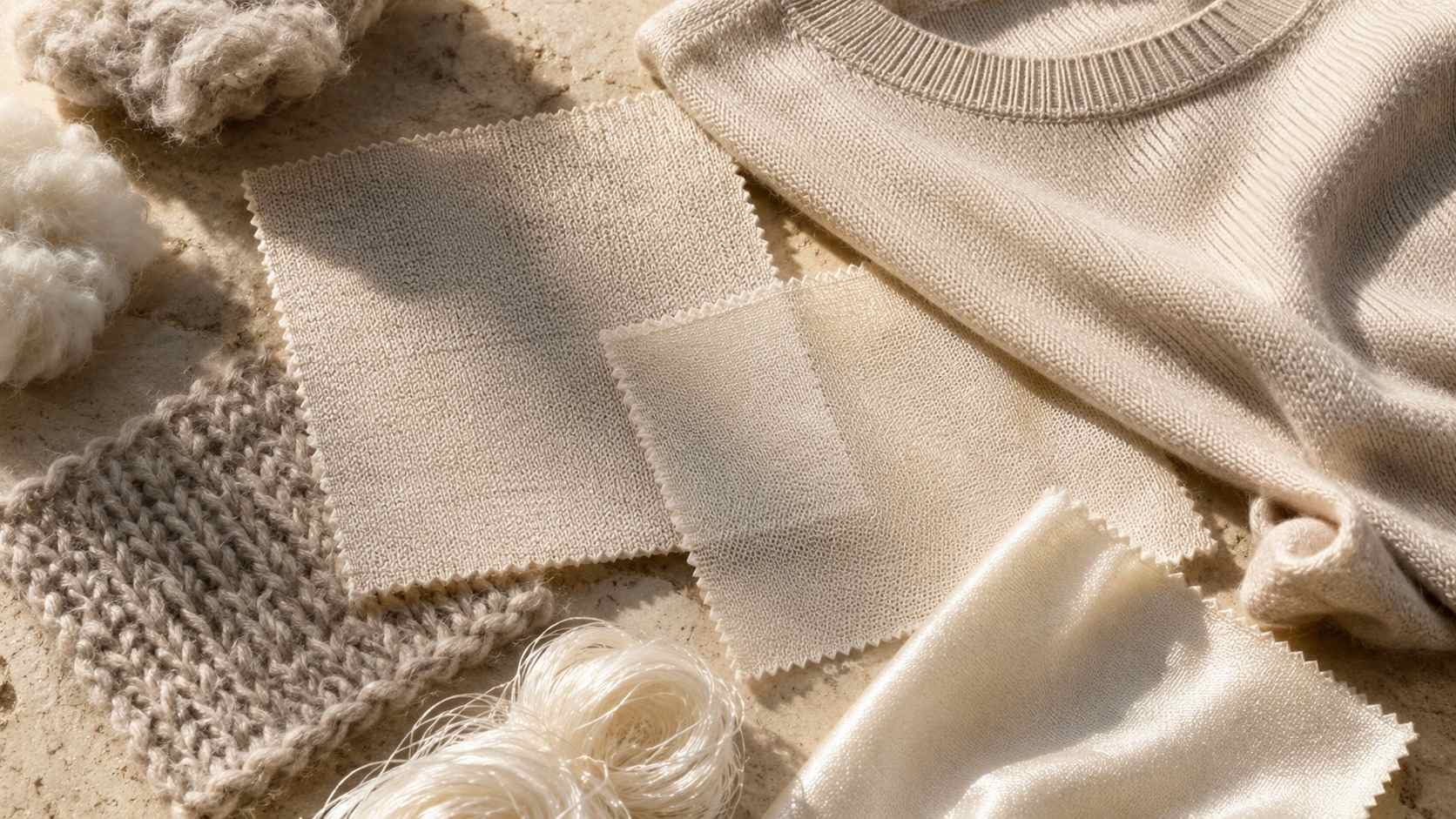 WFS Cashmere на выставке Pitti Filati 2026