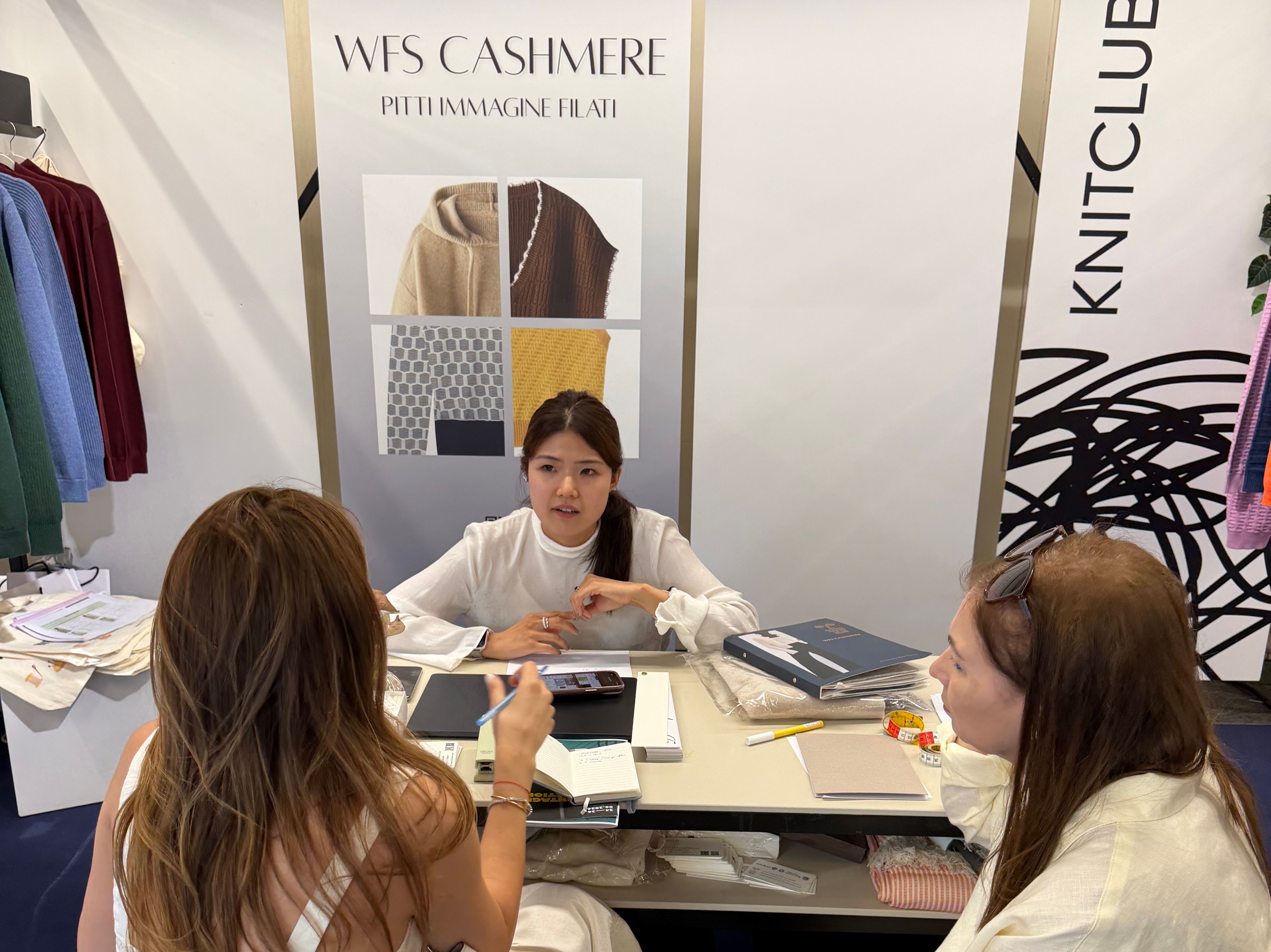 Pitti Immagine Filati 99: что мы узнали, кого встретили и что будет дальше