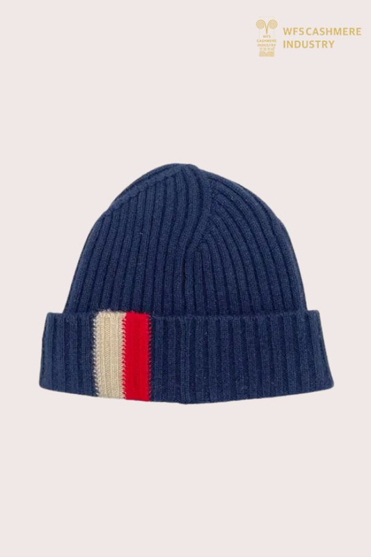 Женская шапка премиум-класса 7GG из чистого кашемира | Производитель зимних шапок OEM на заказ