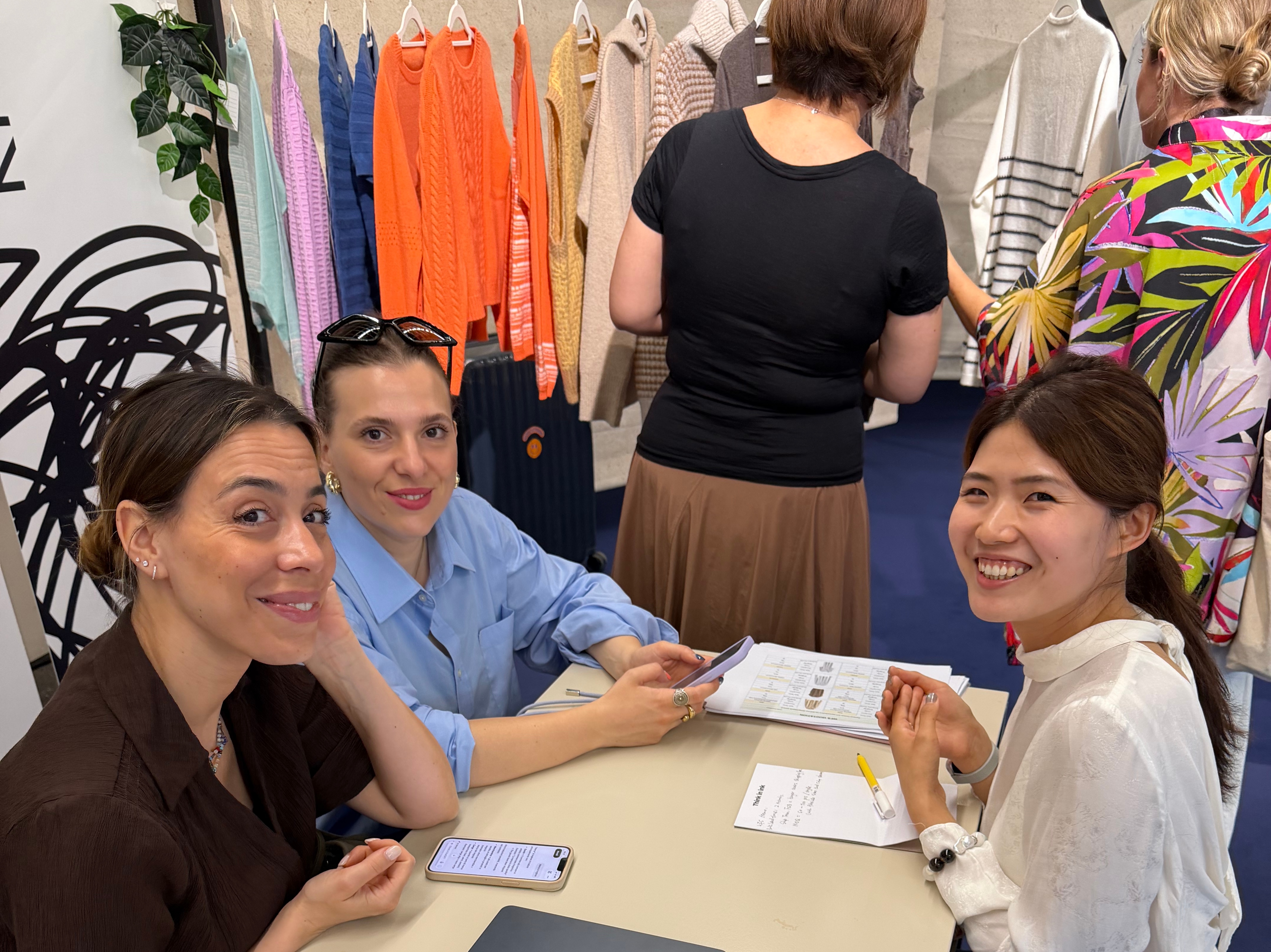 Pitti Immagine Filati 99: что мы узнали, кого встретили и что будет дальше